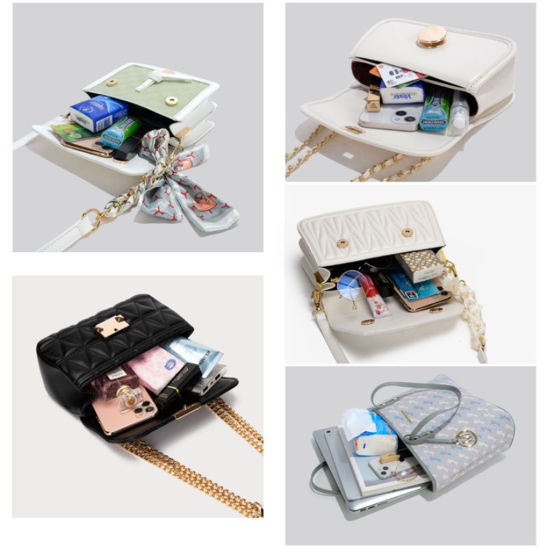 Túi xách nữ đeo chéo thời trang CeeKay chính hãng nội địa Trung. Bộ sưu tập mới 2022