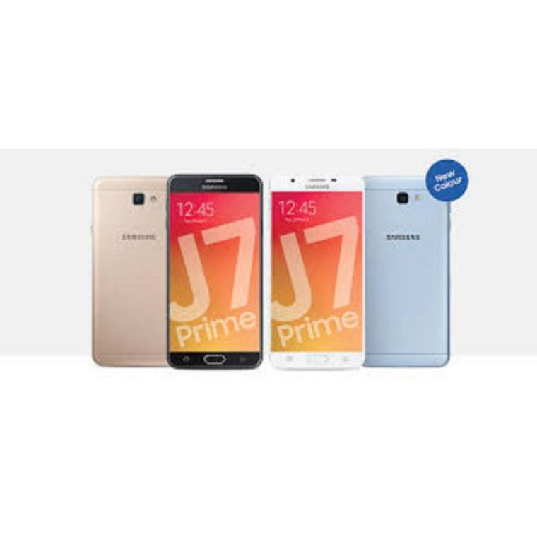 [Mã ELMS4 giảm 7% đơn 500K] điện thoại Samsung Galaxy J7 Prime 2sim ram 3G/32G Chính hãng