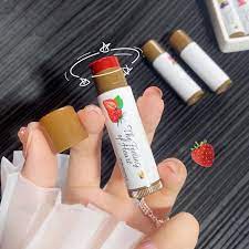 Son dưỡng có màu HERORANGE dưỡng ẩm căng mọng mềm môi The Feeling Of Heart Moisturizing Light Lip Balm HERO20