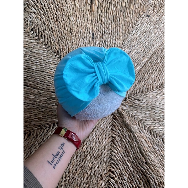 mũ vải cho bé sơ sinh (4-8kg.6-10kg)