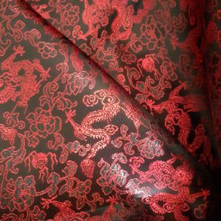 Vải gấm cứng