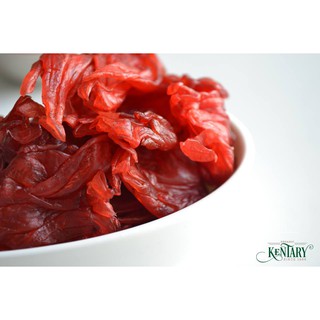 400g hoa atiso đỏ sấy dẻo