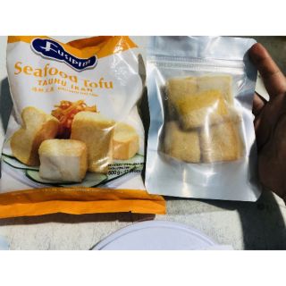 Đậu phụ Hải Sản FUSIPIM gói 500g nhập khẩu Malaysia