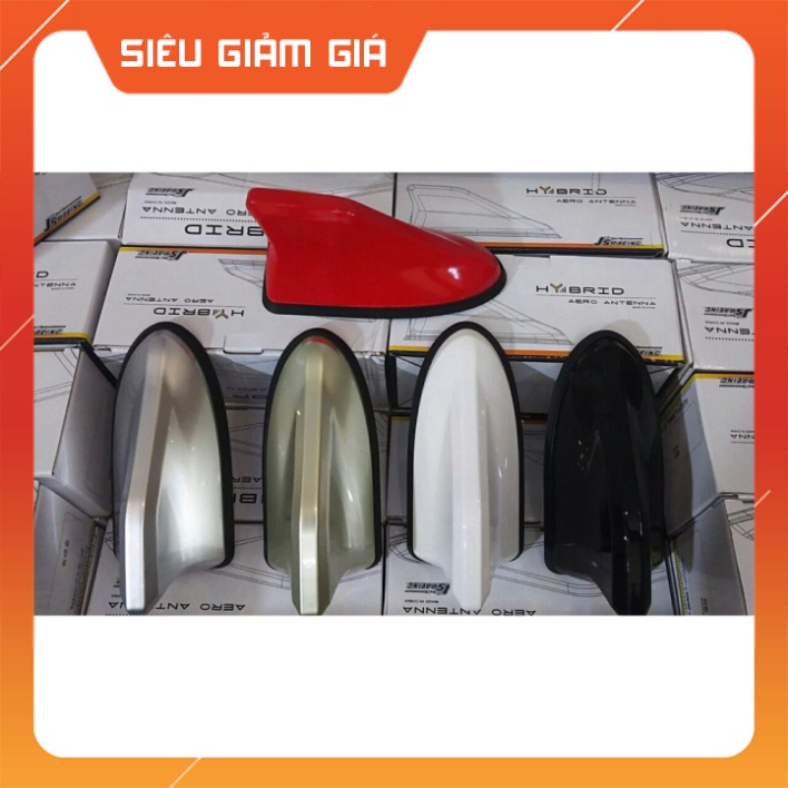 SIÊU GIẢM GIÁ  ăng ten vây cá xe hơi có  gioăng cao su  chống nước HÀNG CAO CẤP