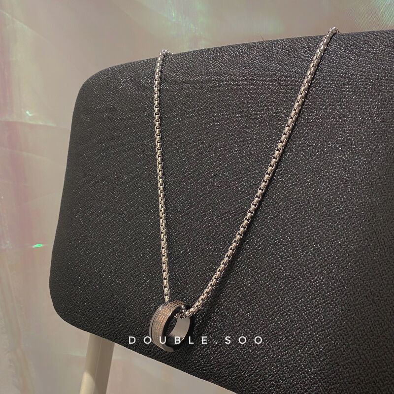 Vòng cổ mặt nhẫn - PK0126