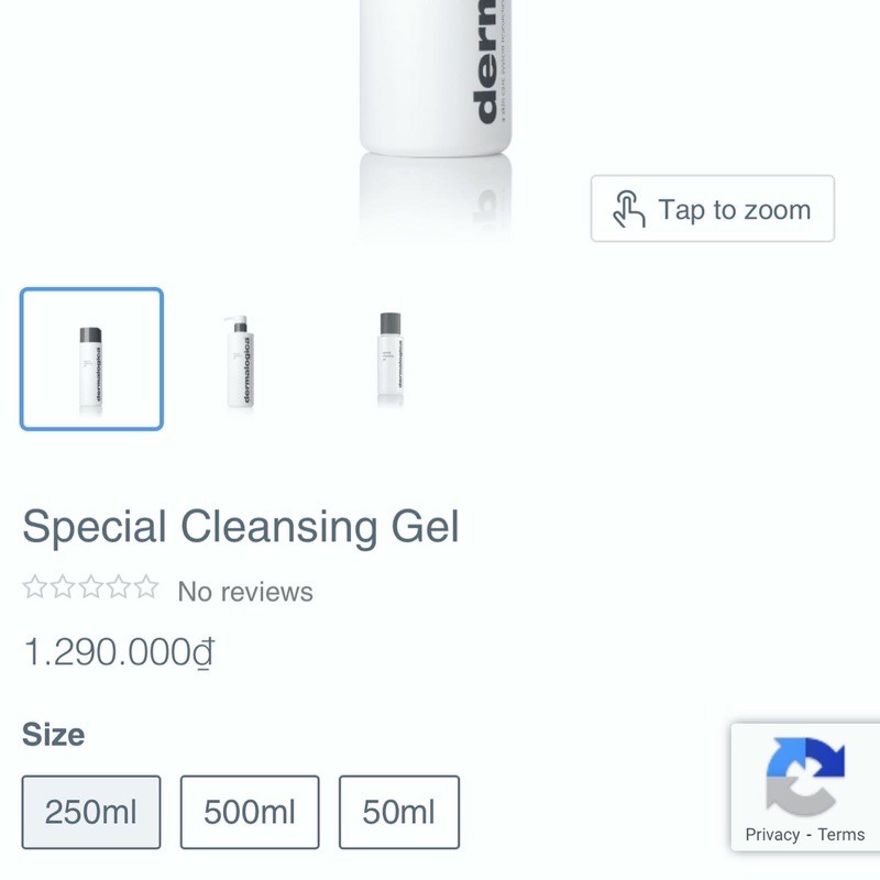 [Chính Hãng] Gel rửa mặt Dermalogica Special Cleansing Gel