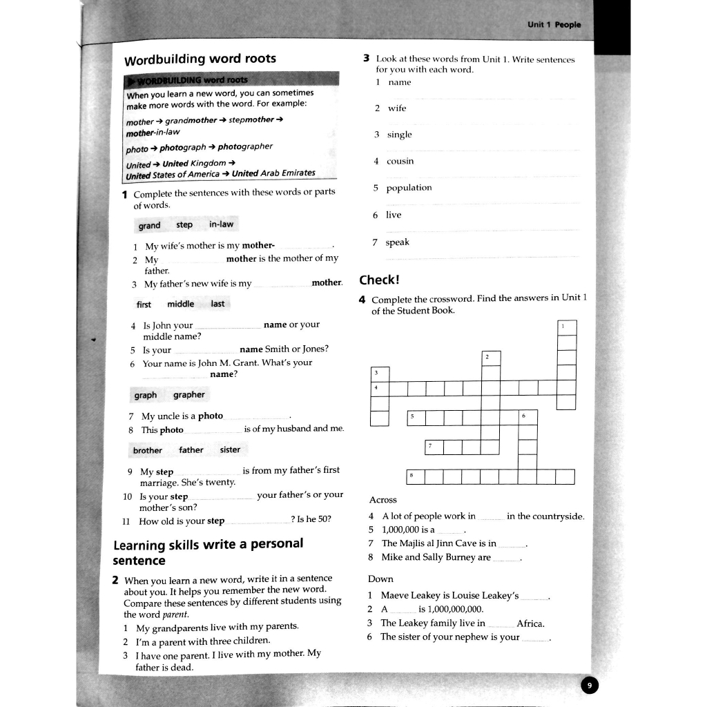 Sách - Life  2 Printed Workbook