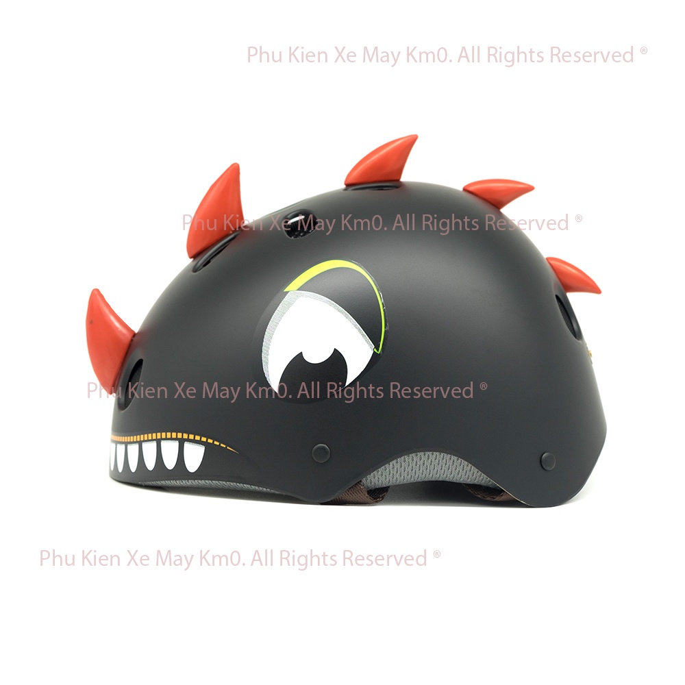 Mũ Thể Thao X Pro X100 Hình Thú