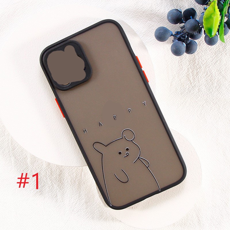 Ốp lưng iphone 6plus 6splus 7 plus 8plus X Xr XsM 11 12 13 Promax - MANGO222 - TeenCase