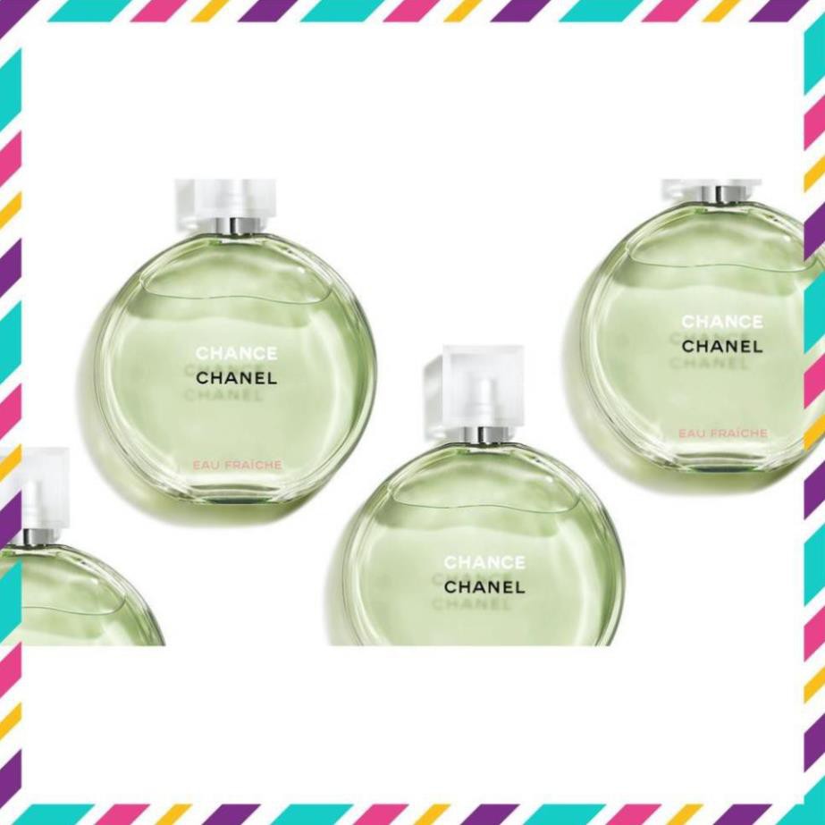 [𝐅𝐞𝐦𝐦𝐢𝐞💝] Nước hoa dùng thử chính hãng Chanel Chance Eau Fraiche Test 5ml/10ml/20ml | BigBuy360 - bigbuy360.vn