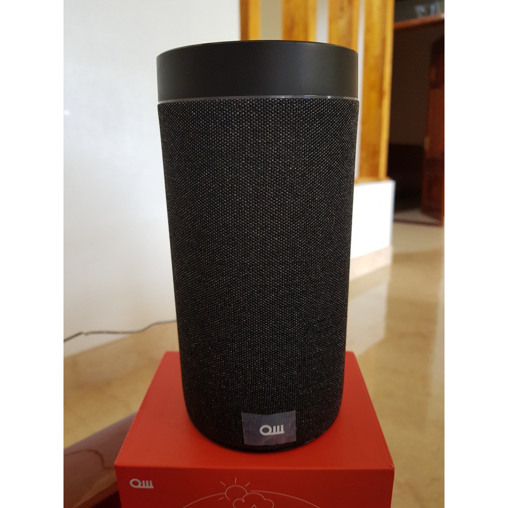 Loa Bluetooth - Loa thông minh OLLI Maika, Trợ lý ảo Tiếng Việt điều khiển bằng giọng nói - Hàng chính hãng - BH 1 năm