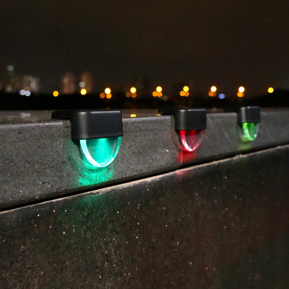 [Mới] Đèn LED Vuông Năng Lượng Mặt Trời Chống Thấm Nước Trang Trí Sân Vườn Ngoài Trời / Đi Bộ / Công Viên Sân Vườn