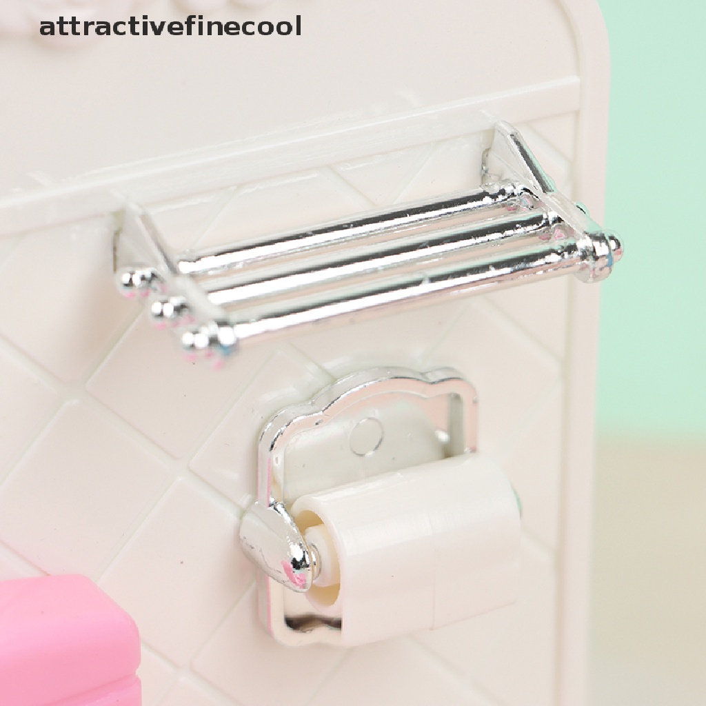 Mô Hình Bồn Tắm Xinh Xắn Cho Búp Bê