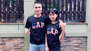 Áo thun cotton 100%