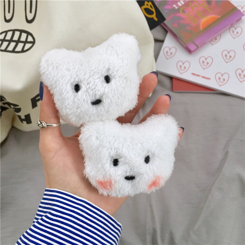 Ghim Cài Áo Hình Gấu Bông Dễ Thương
