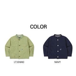 Áo khoác gió bomber 2 túi ngực gấu áo bo chun 	B1T5B3
