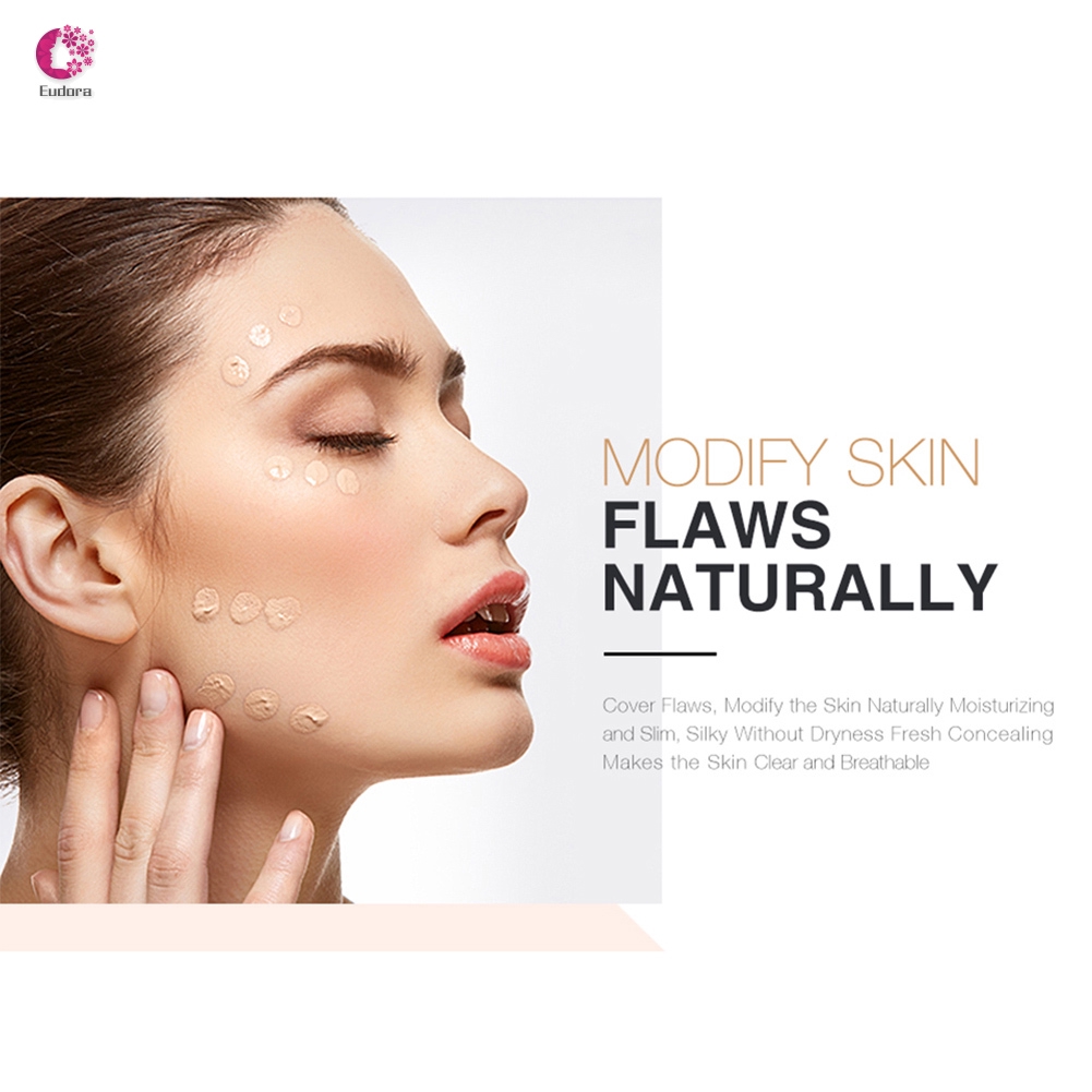 [Hàng mới về] Che khuyết điểm dạng lỏng giữ ẩm lâu trôi làm mờ thâm quầng mắt | BigBuy360 - bigbuy360.vn