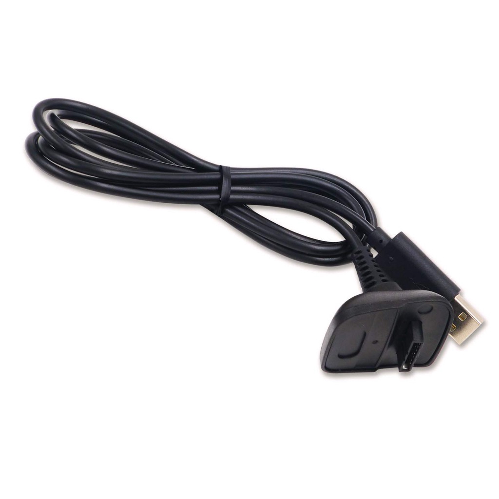 Dây Cáp Sạc USB Thay Thế Cho Tay Cầm Chơi Game Xbox 360
