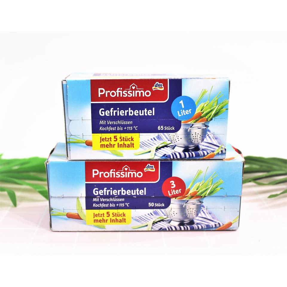 TÚI TRỮ ĐỒ ĐÔNG LẠNH PROFISSIMO
