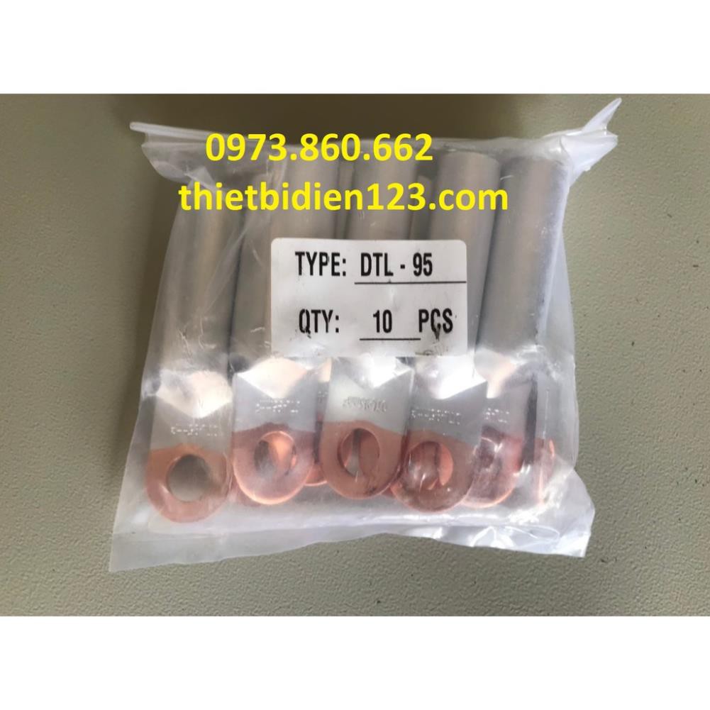 Đầu cos đồng nhôm 95~185mm -TBĐ