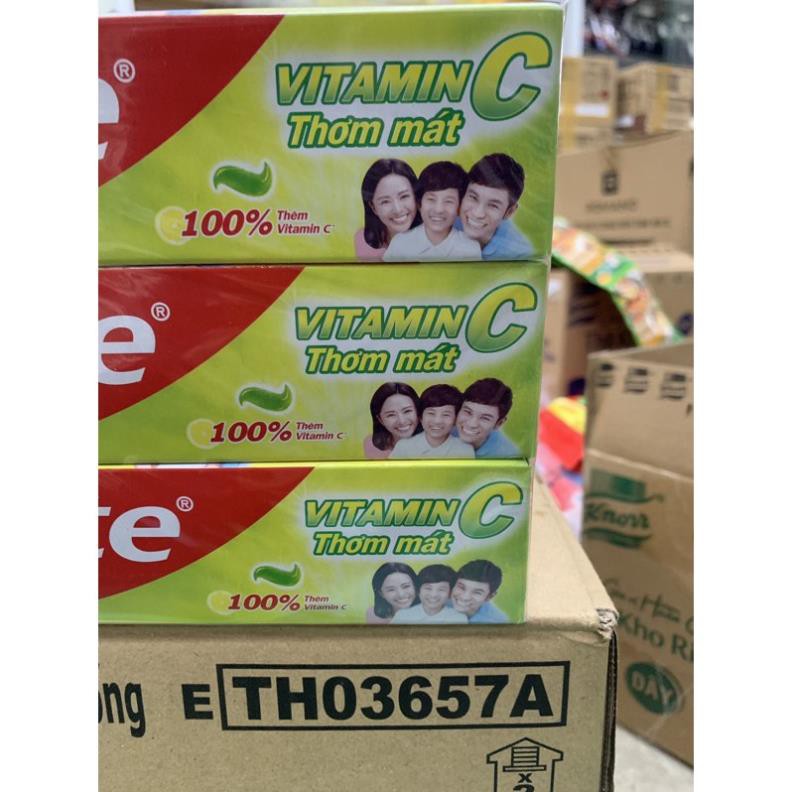 Kem đánh răng Colgate Vitamin C 170g