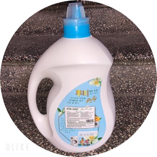 Nước giặt RUBY 3,8L Thương hiệu công nghệ Hàn Quốc