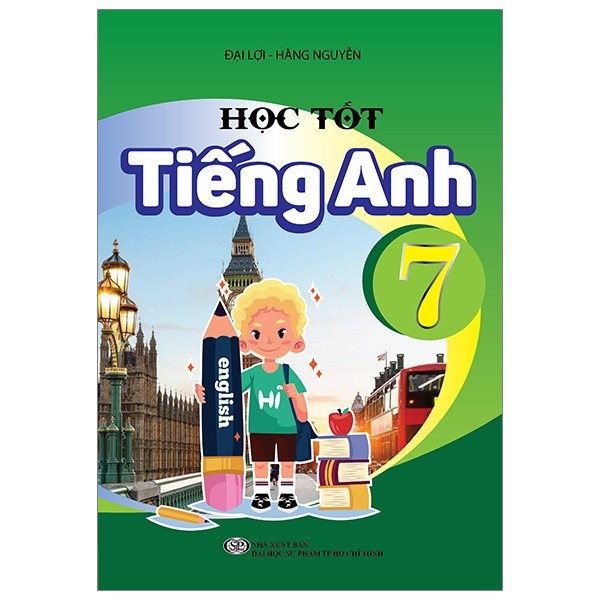 Sách - Học tốt tiếng anh 7