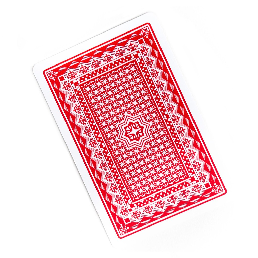 Bài Tây Nhựa Đài Loan Royal 100% Plastic