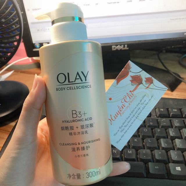 Sữa tắm Olay Nội địa Trung | BigBuy360 - bigbuy360.vn