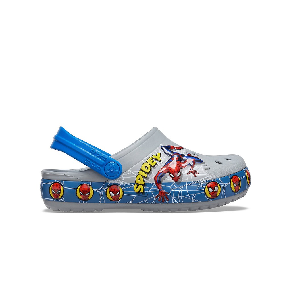 Giày lười clog trẻ em CROCS Funlab 206374-007