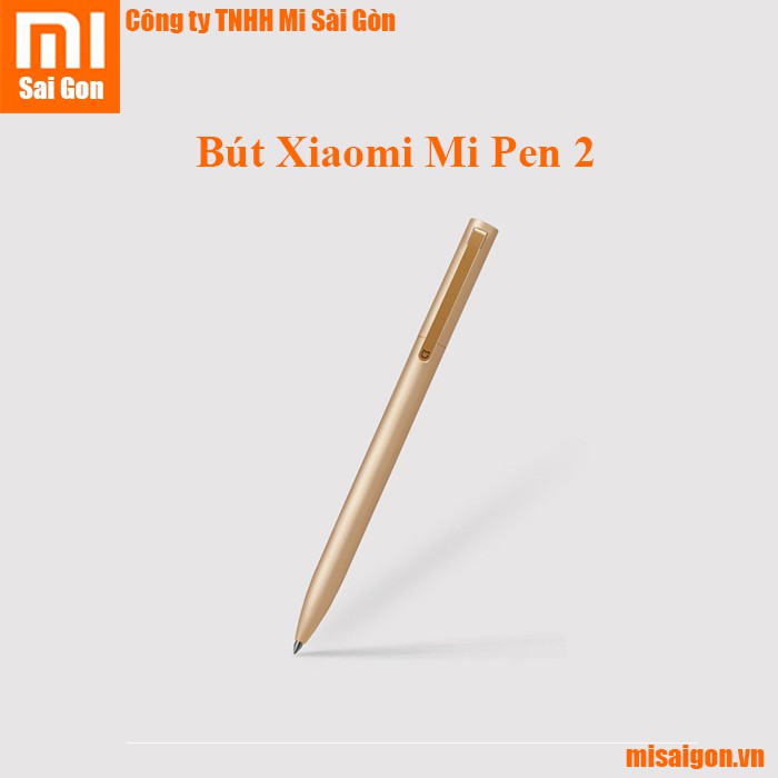 Bút Xiaomi Mi Pen 2 [MỰC ĐEN] ( Bạc - Vàng)