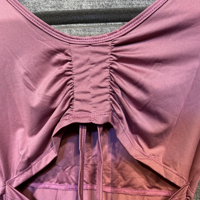 Áo Croptop nữ dây rút lưng