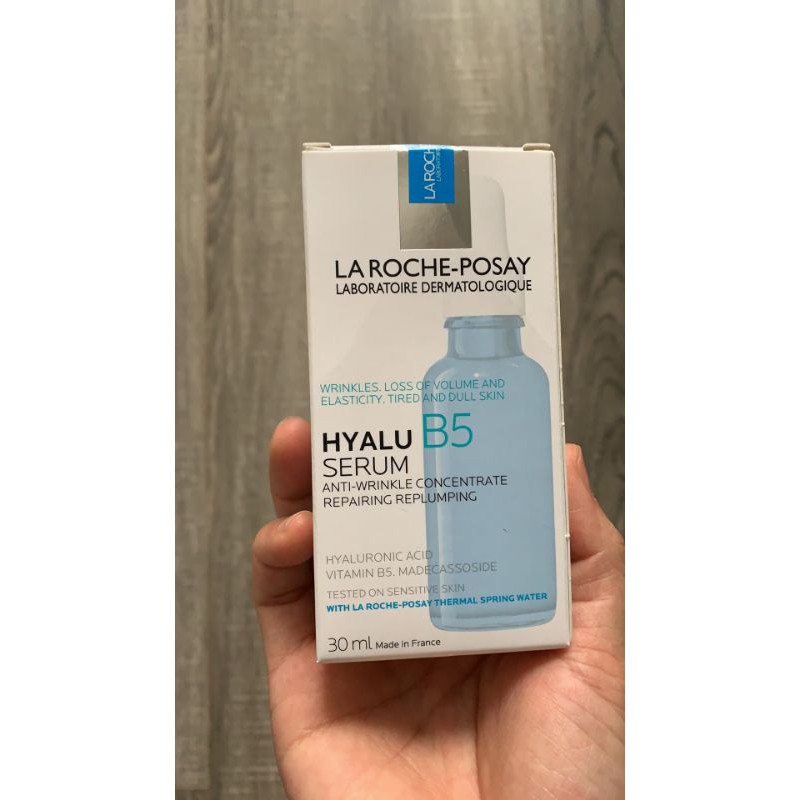Serum dưỡng ẩm B5 La roche posay 10ml / 30ml