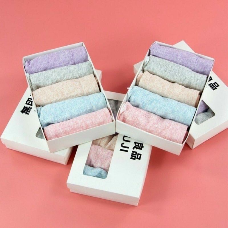 quần nhật Muji