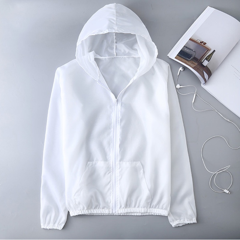 Áo khoác chống nắng mùa hè thời trang nữ mới