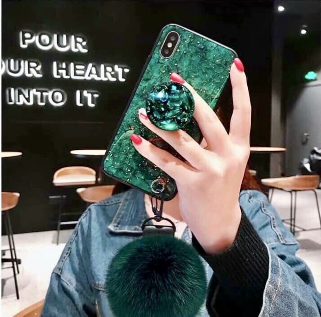 Ốp điện thoại Iphone SIÊU SANG-SIÊU ĐẸP -SIÊU RẺ]