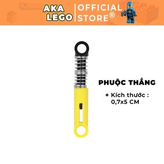 Phuộc giảm xóc phụ kiện lego technic