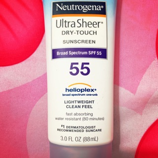 Kem chống nắng Neutrogena
