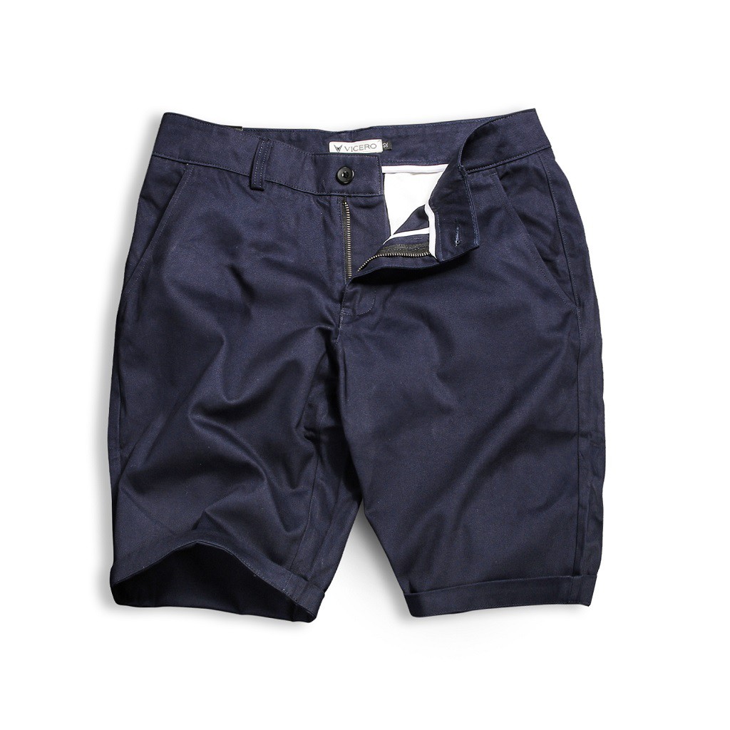 Quần Short KaKi Mềm Mịn VICERO 5 Màu Trẻ Trung Phong Cách Hàn Quốc | BigBuy360 - bigbuy360.vn