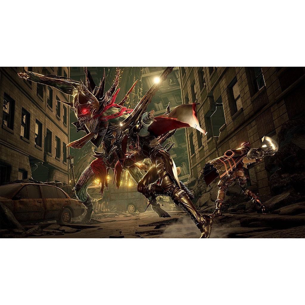 Đĩa game PS4 Code Vein