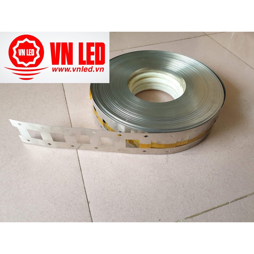 Kẽm đôi gắn cell pin LIFEPO4 32650 lithium Sắt photphat – Sợi kép – 1 Mét, 0936395395