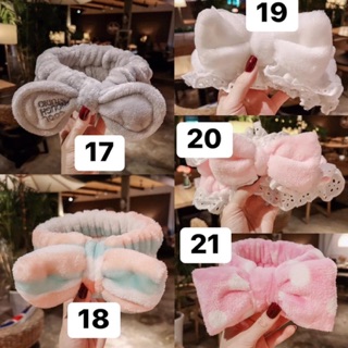< SALE SALE > Băng đô turban thỏ gấu cute ( inbox chọn mẫu )