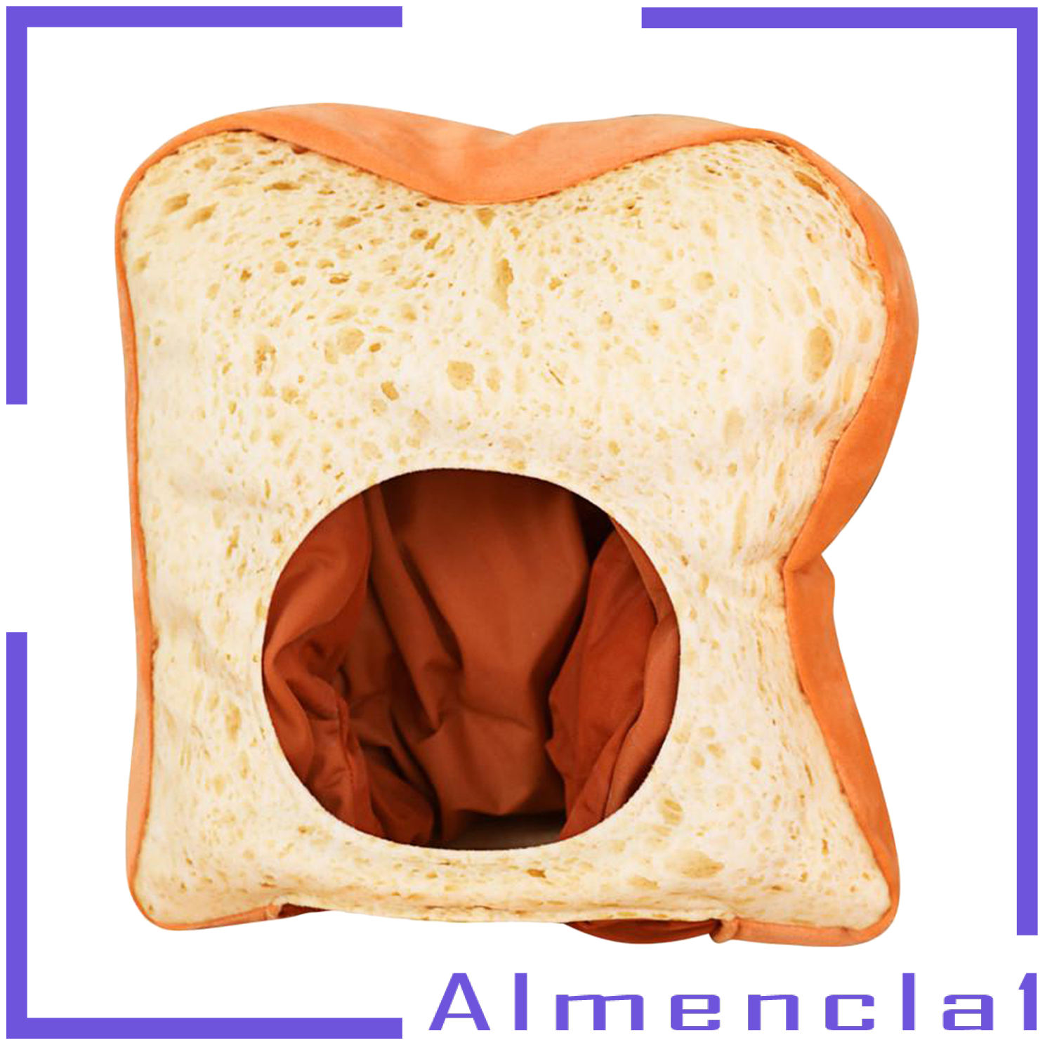 (Hàng Mới Về) Mũ Hình Bánh Mì Hóa Trang Almencla1 | BigBuy360 - bigbuy360.vn