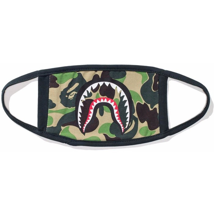 Khẩu Trang vải BAPE & Off-White | BigBuy360 - bigbuy360.vn