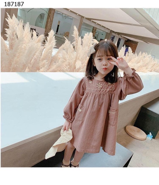 Váy baby doll cực xinh