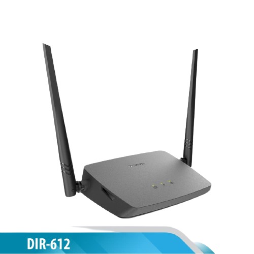 Bộ Phát Sóng Wifi Dlink Dir-612 N 300