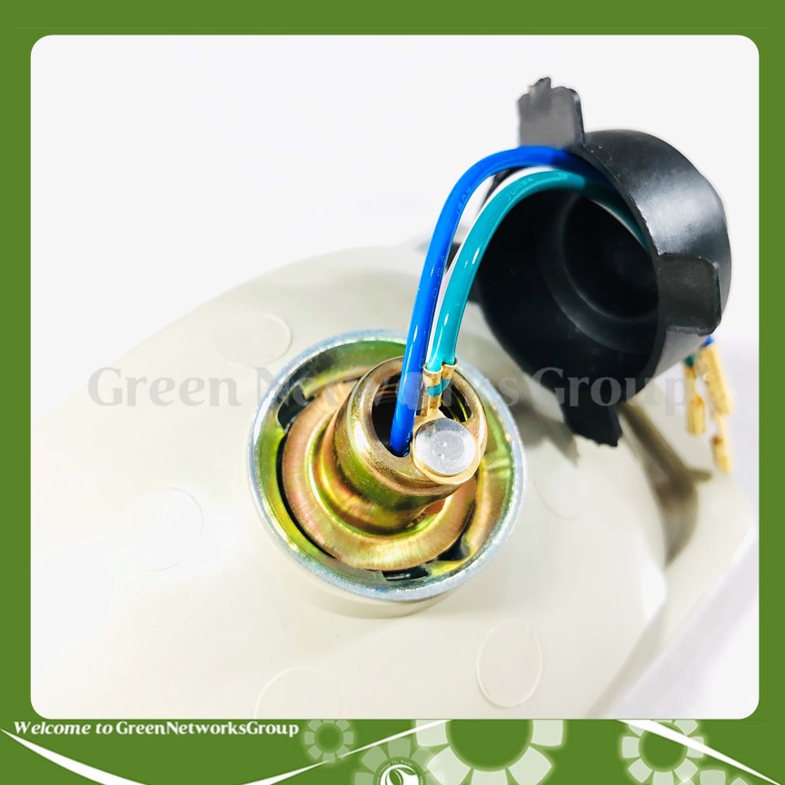 Chóa đèn cho xe Dream đầu bằng Greennetworks