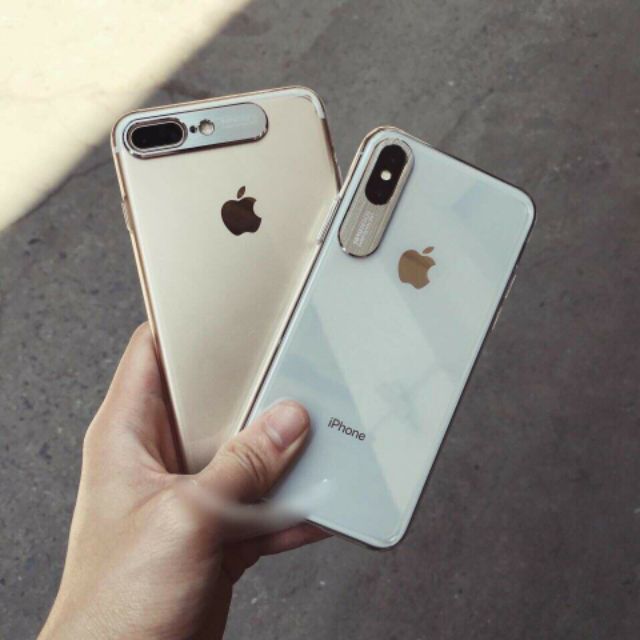 [LOẠI TỐT] ỐP LƯNG AUTO FOCUS TRONG SUỐT IPHONE ❤FREESHIP❤ KHÔNG Ố VÀNG - ĐỦ DÒNG IPHONE