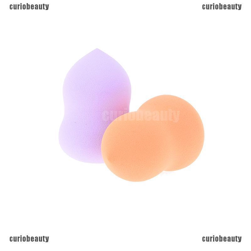 (hàng Mới Về) Mút Trang Điểm Tán Kem Nền Hình Quả Bầu Tiện Dụng | BigBuy360 - bigbuy360.vn