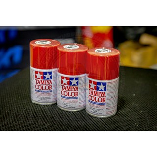 Sơn Tamiya PS-2 100ml (For Polycarbonate Body RC).